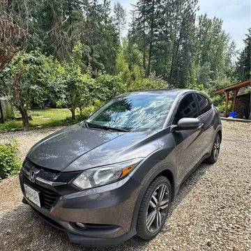 2017 Honda HR-V EX