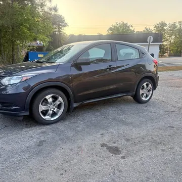2017 Honda HR-V Sport