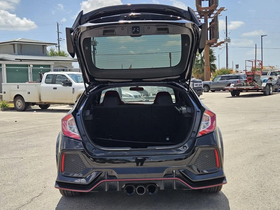 2017 Honda FK8 Civic Type R - Image 9 of 20