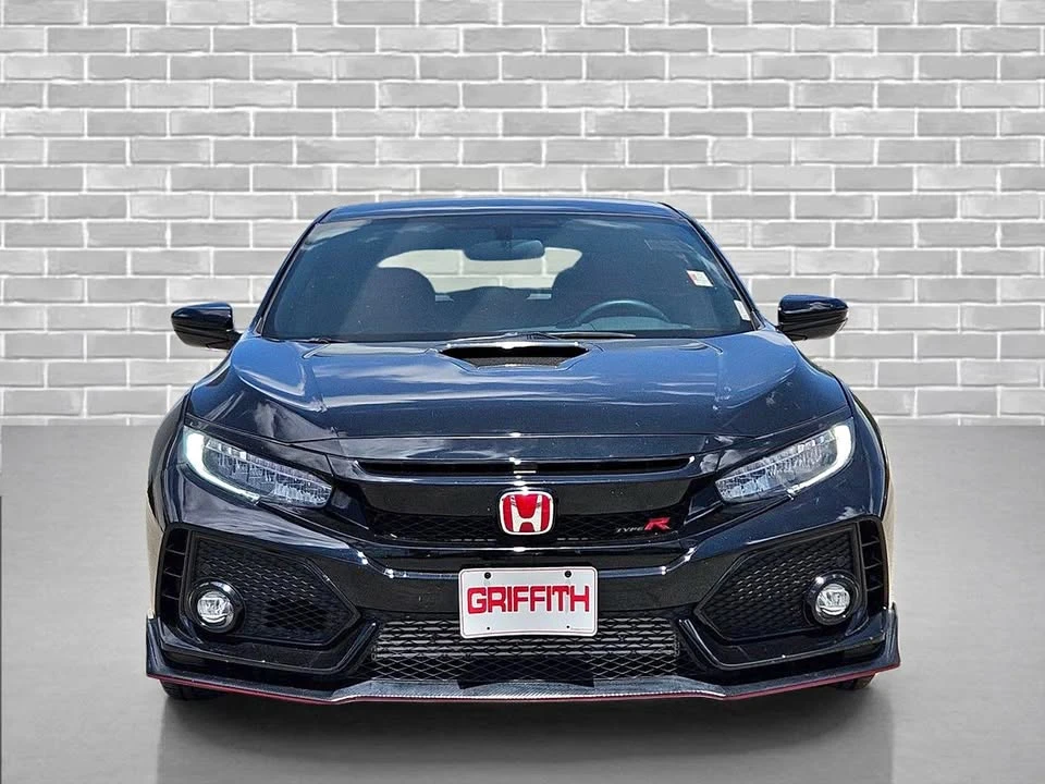 2017 Honda FK8 Civic Type R - Image 1 of 20