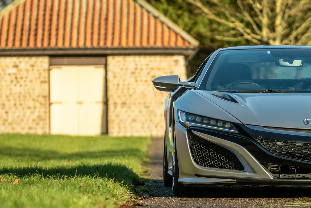 2017 Acura NC1 NSX - Image 21 of 21