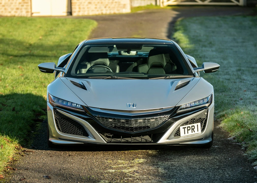 2017 Acura NC1 NSX - Image 18 of 21