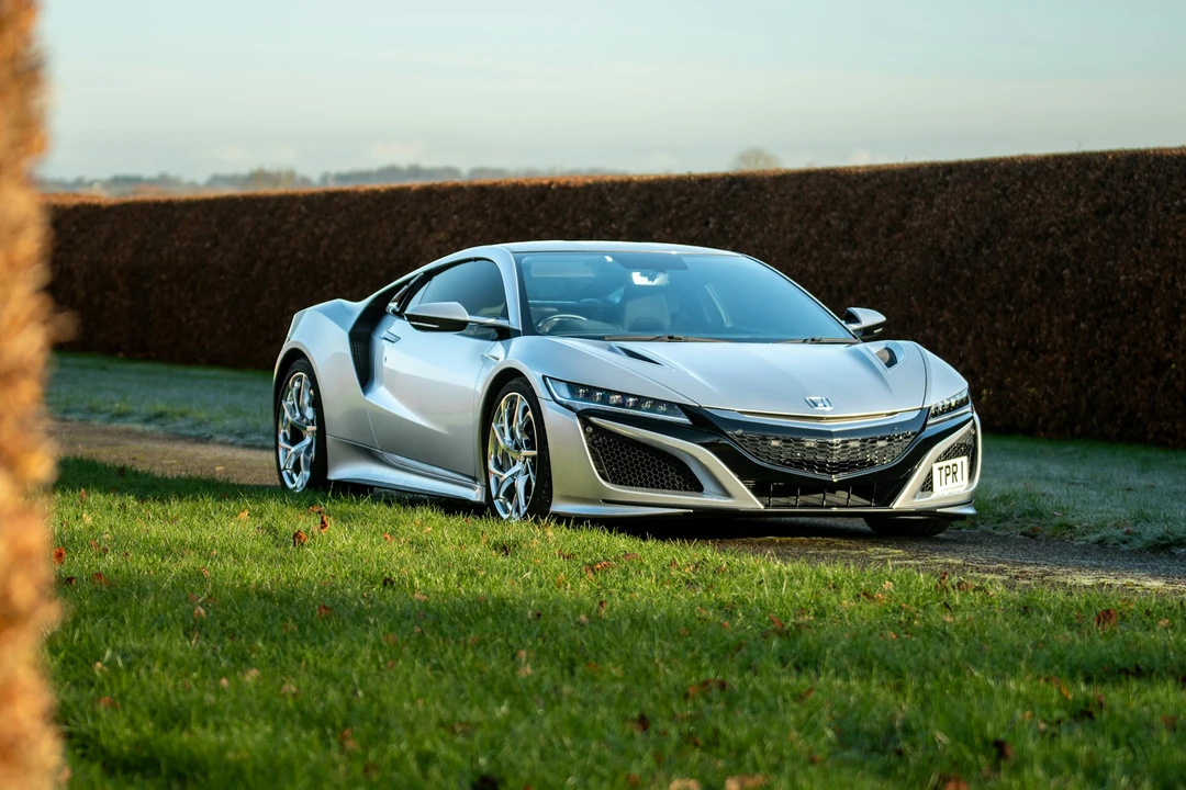 2017 Acura NC1 NSX - Image 10 of 21