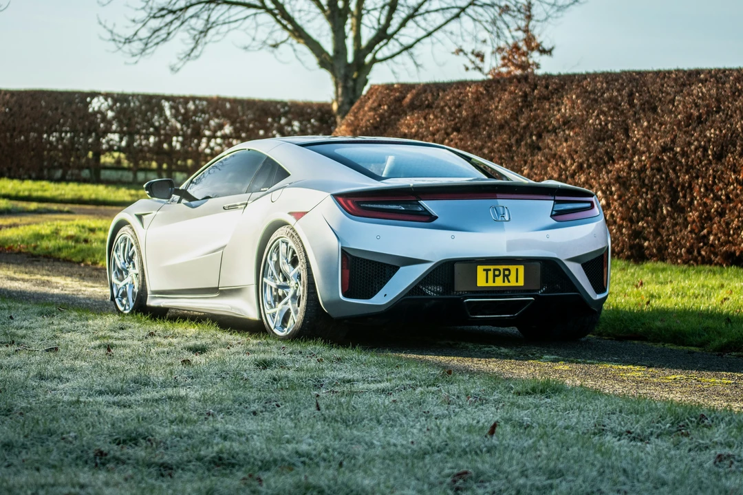 2017 Acura NC1 NSX - Image 9 of 21