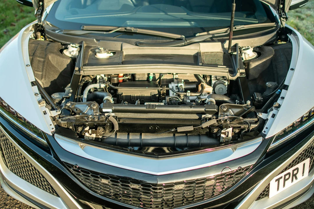 2017 Acura NC1 NSX - Image 6 of 21