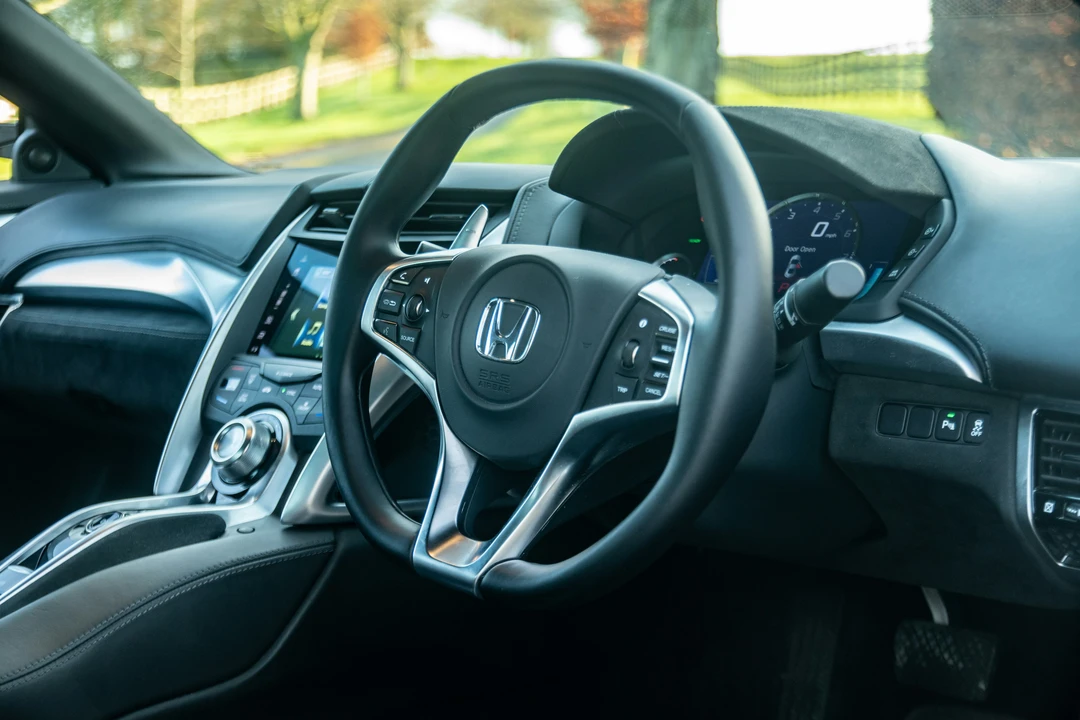 2017 Acura NC1 NSX - Image 4 of 21