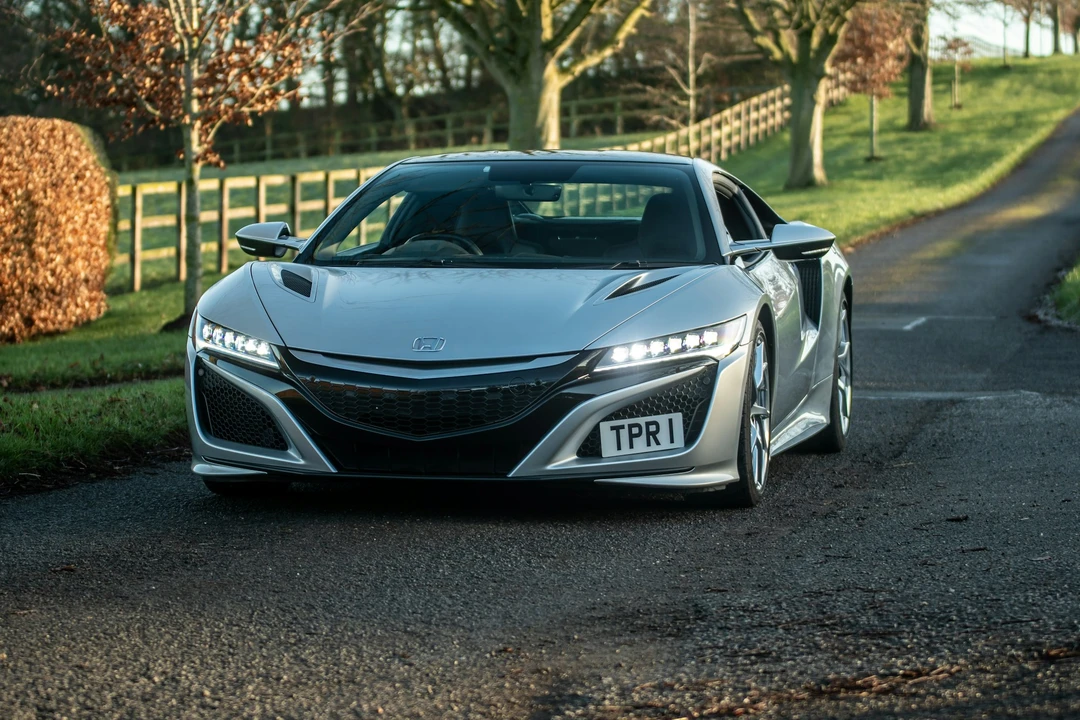 2017 Acura NC1 NSX - Image 17 of 21