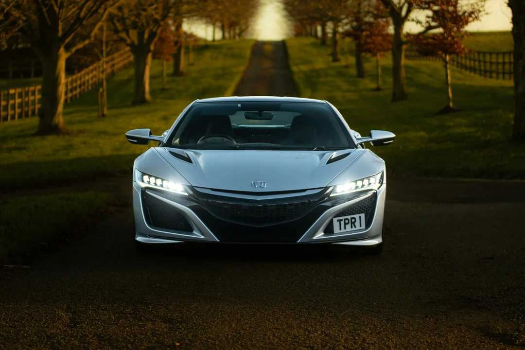2017 Acura NC1 NSX - Image 11 of 21