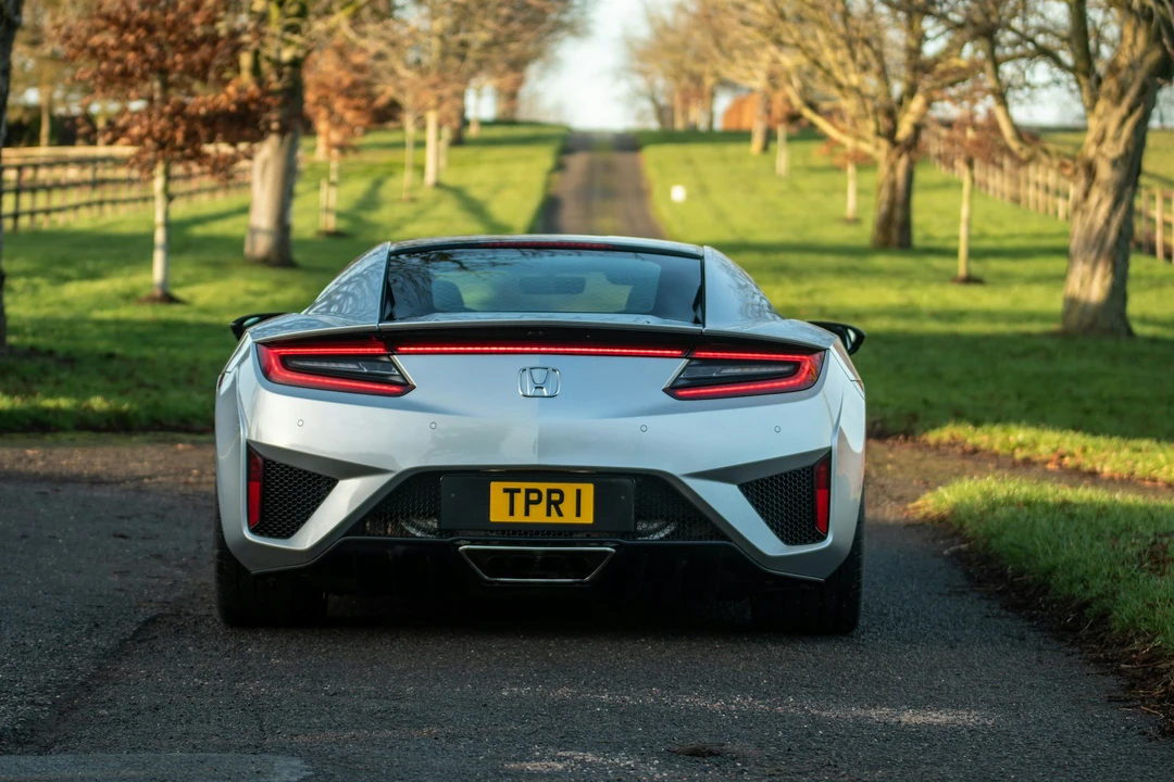 2017 Acura NC1 NSX - Image 14 of 21