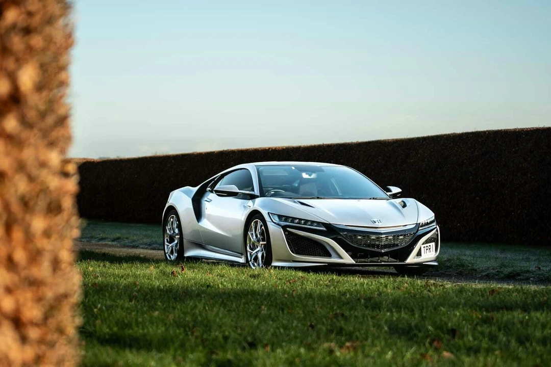 2017 Acura NC1 NSX - Image 19 of 21