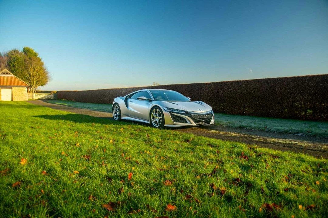 2017 Acura NC1 NSX - Image 20 of 21
