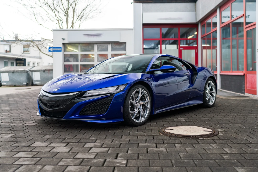 2017 Acura NC1 NSX - Image 2 of 31