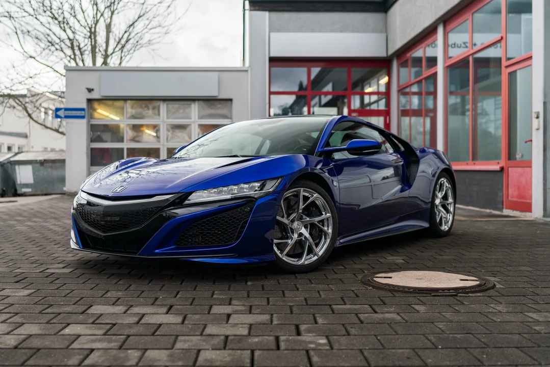 2017 Acura NC1 NSX - Image 4 of 31