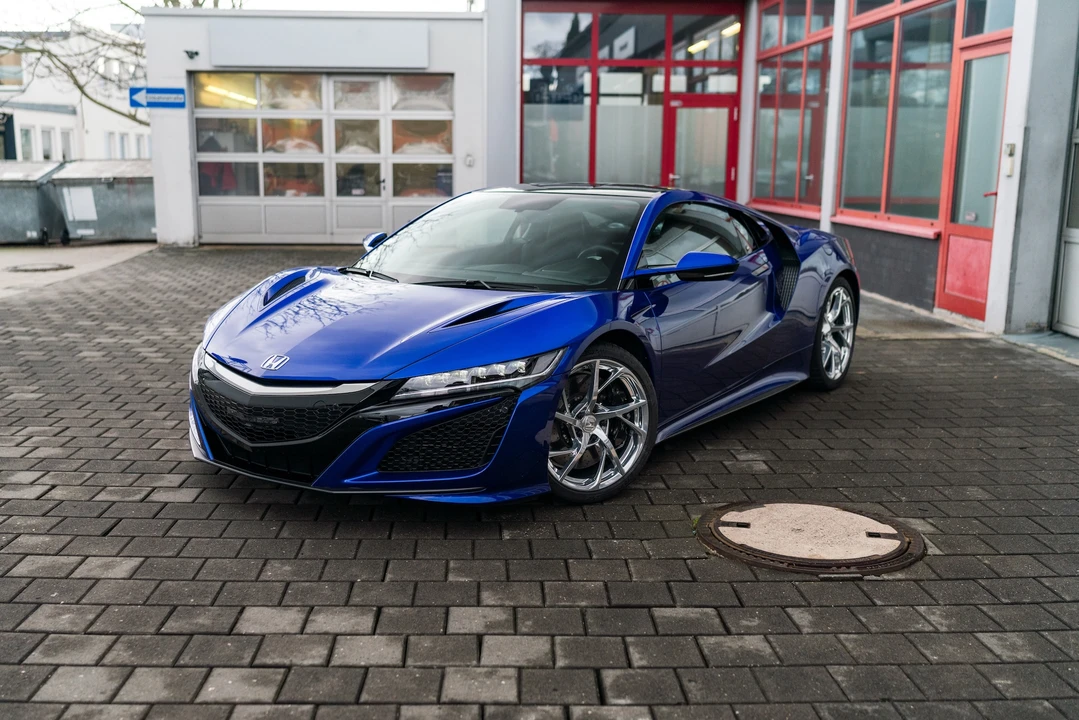 2017 Acura NC1 NSX - Image 9 of 31