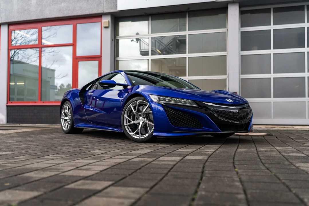 2017 Acura NC1 NSX - Image 10 of 31
