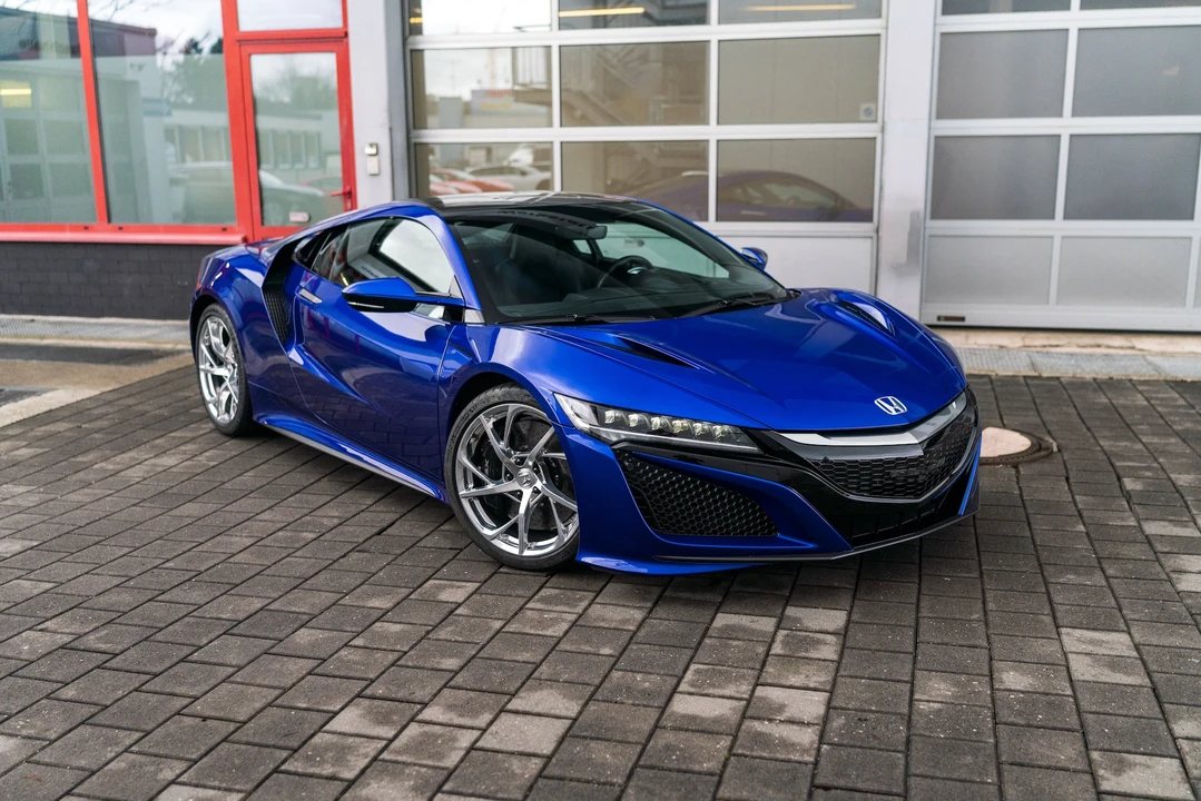 2017 Acura NC1 NSX - Image 11 of 31