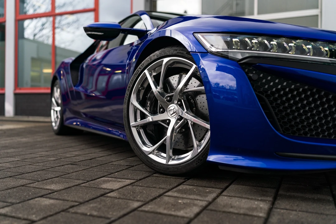 2017 Acura NC1 NSX - Image 13 of 31