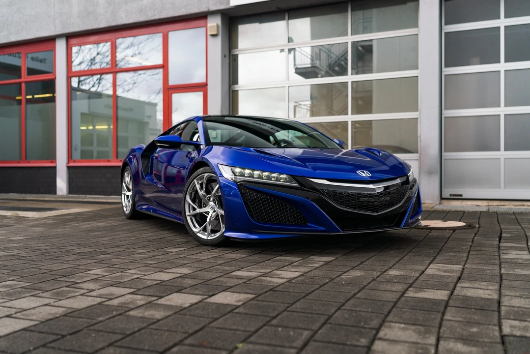 2017 Acura NC1 NSX - Image 8 of 31