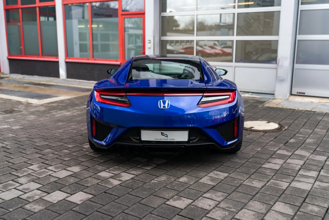 2017 Acura NC1 NSX - Image 12 of 31