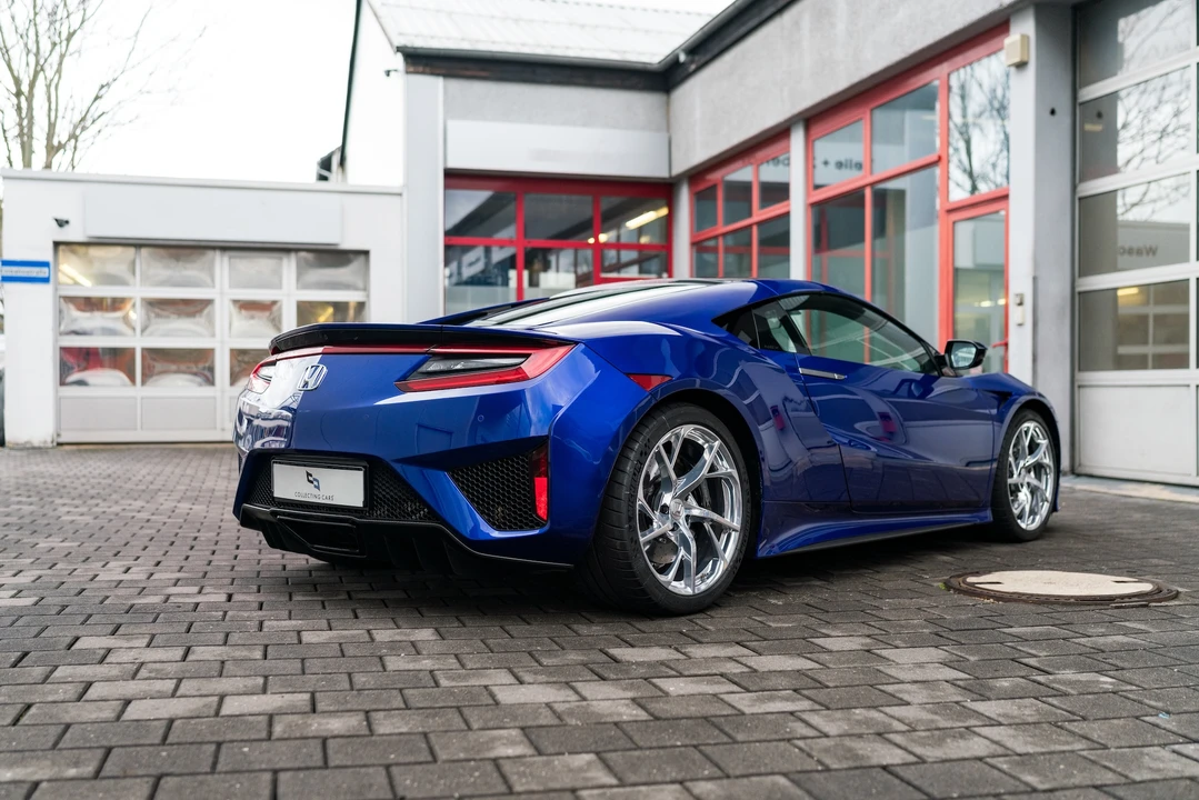 2017 Acura NC1 NSX - Image 7 of 31