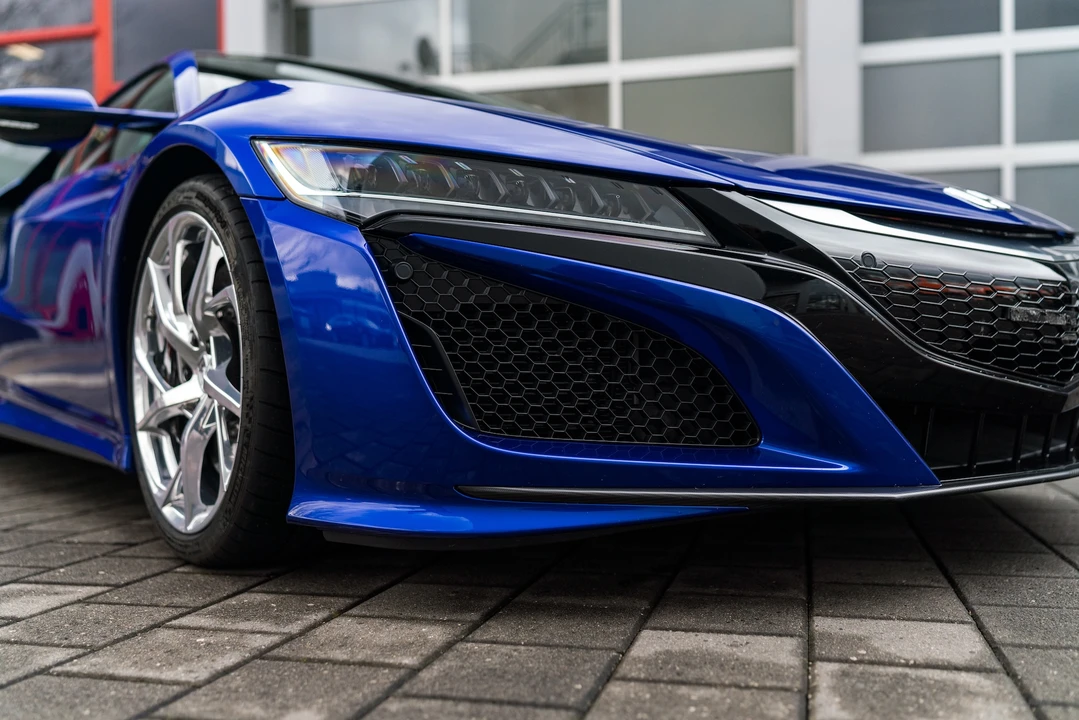2017 Acura NC1 NSX - Image 30 of 31