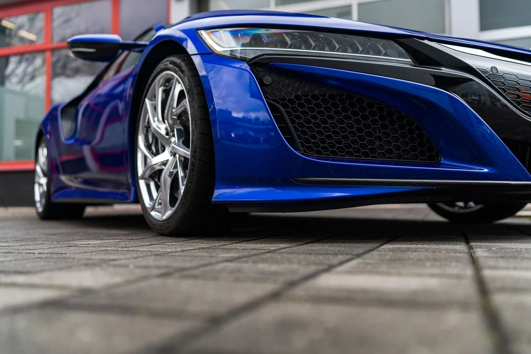 2017 Acura NC1 NSX - Image 19 of 31