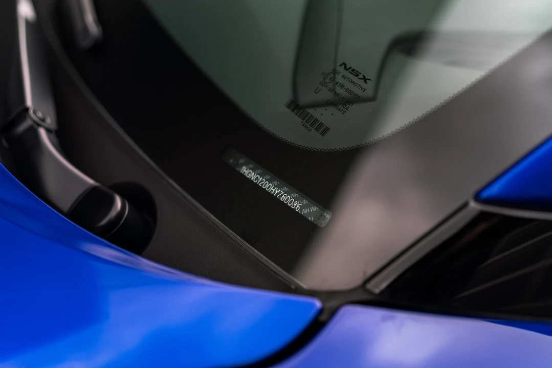 2017 Acura NC1 NSX - Image 29 of 31