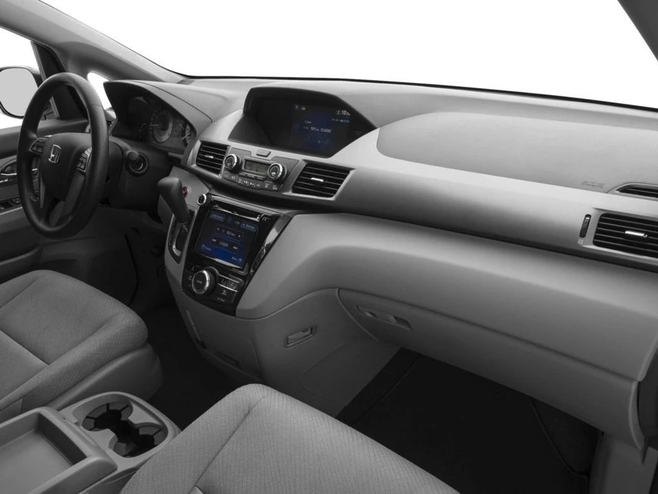 2017 Honda Odyssey - Image 8 of 8