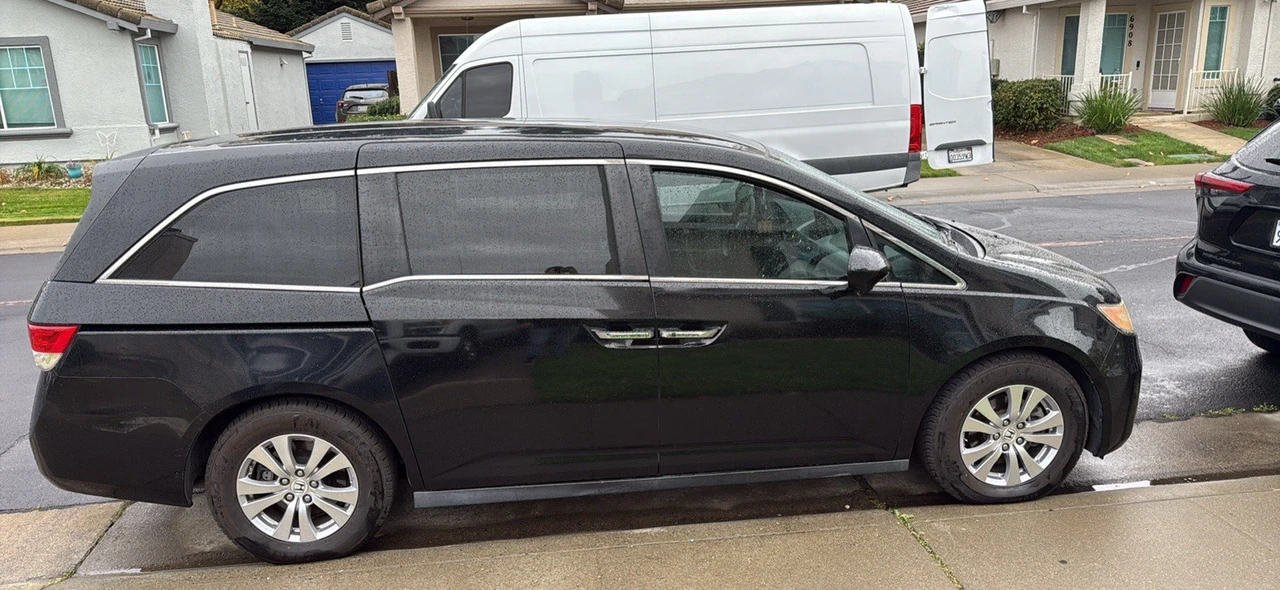 2017 Honda Odyssey - Image 4 of 10