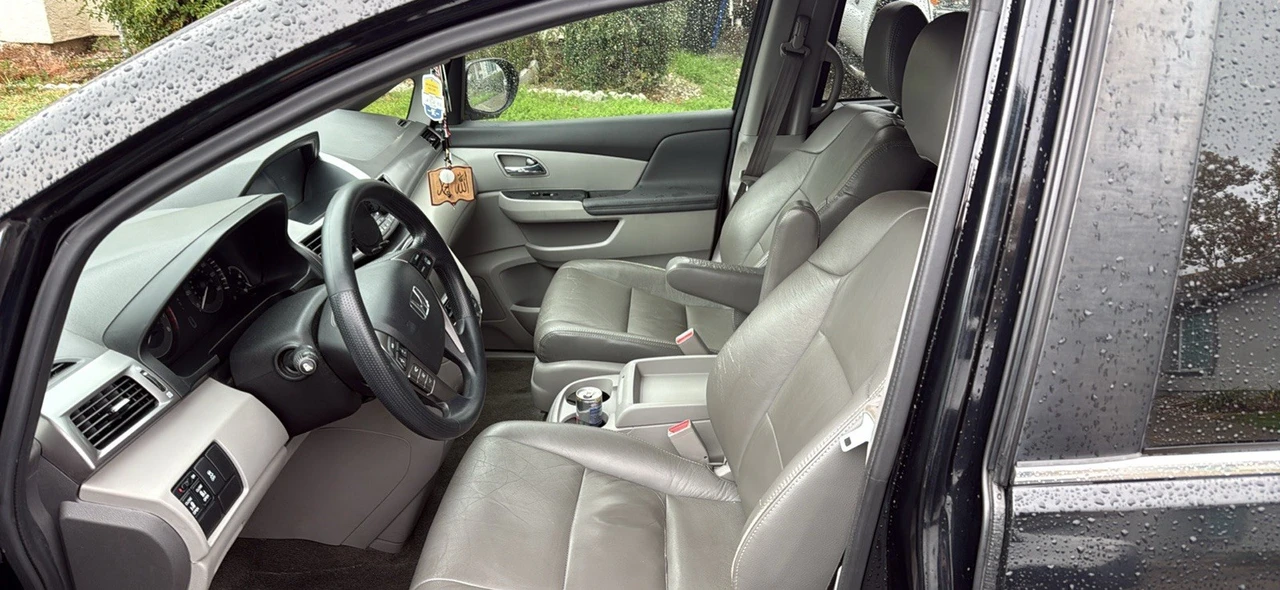 2017 Honda Odyssey - Image 6 of 10