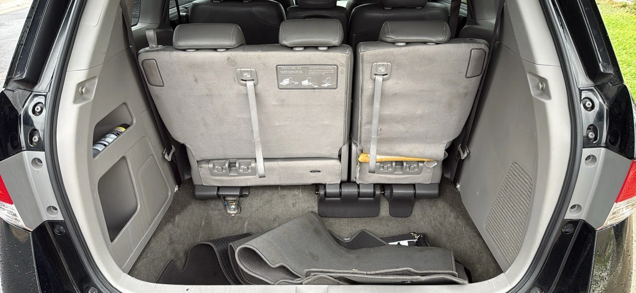 2017 Honda Odyssey - Image 10 of 10