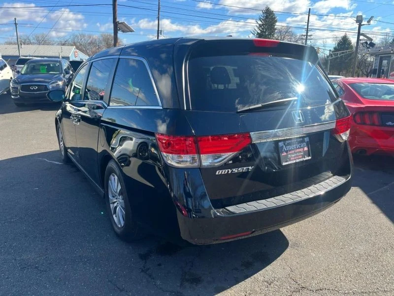 2017 Honda Odyssey - Image 4 of 12