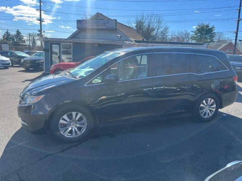 2017 Honda Odyssey - Image 3 of 12