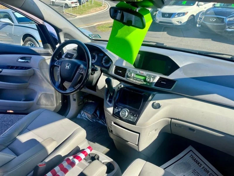 2017 Honda Odyssey - Image 9 of 12