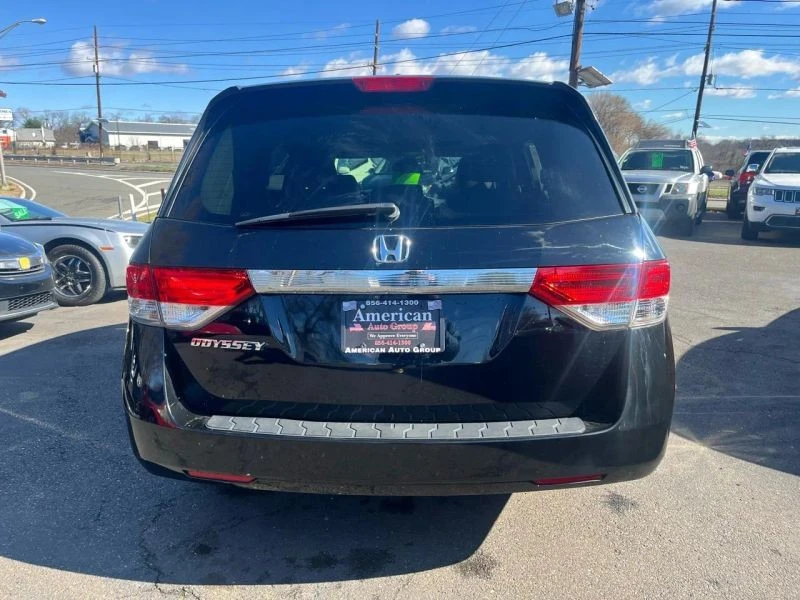 2017 Honda Odyssey - Image 5 of 12