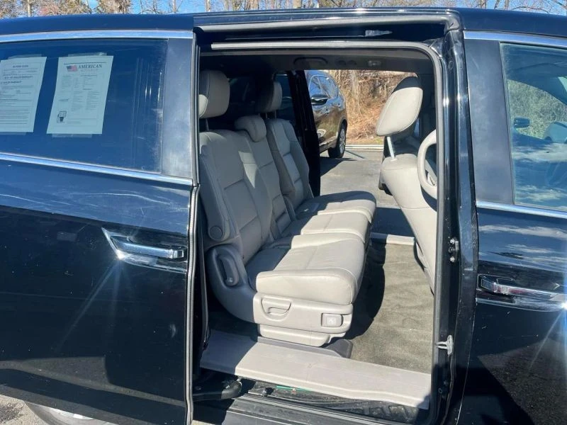 2017 Honda Odyssey - Image 7 of 12