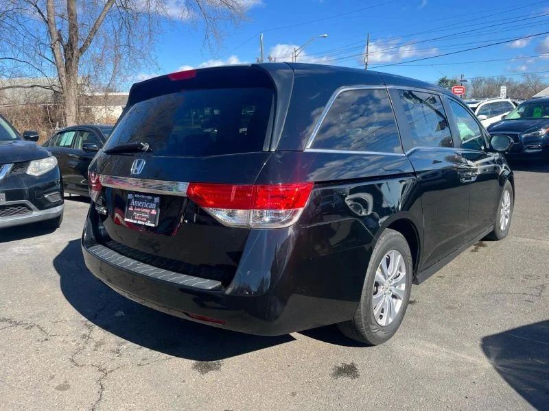 2017 Honda Odyssey - Image 6 of 12