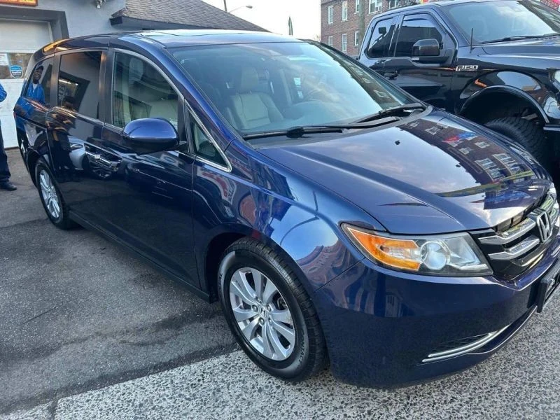 2017 Honda Odyssey - Image 7 of 12