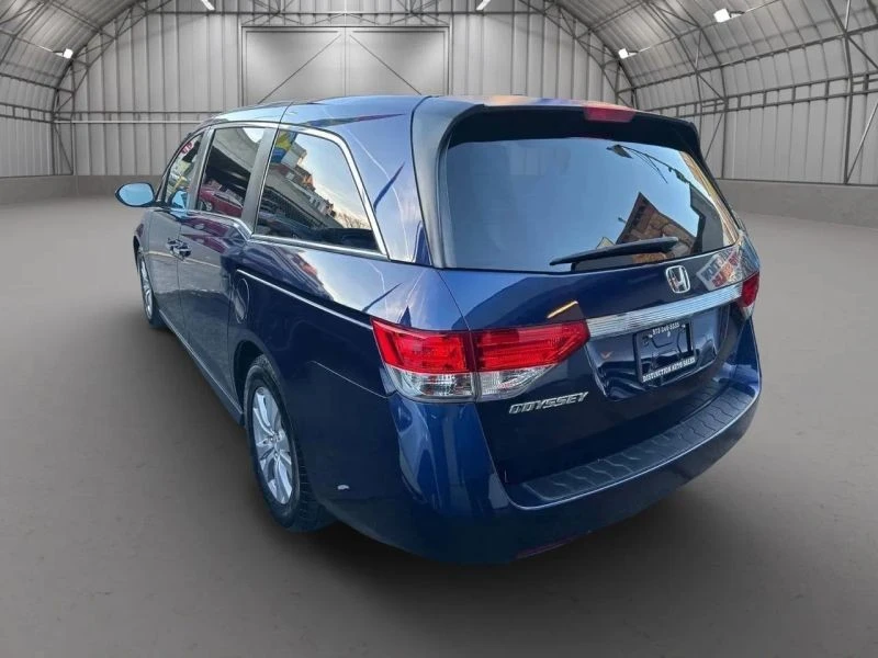 2017 Honda Odyssey - Image 3 of 12