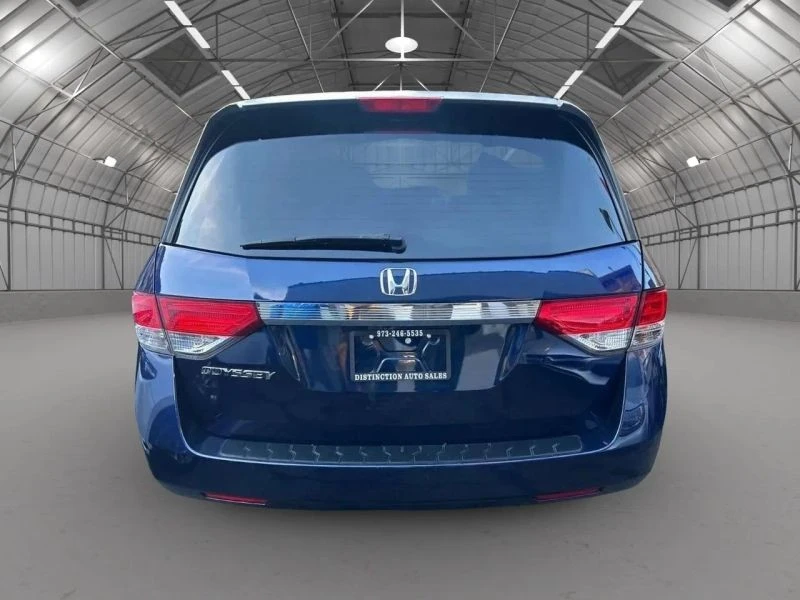 2017 Honda Odyssey - Image 4 of 12