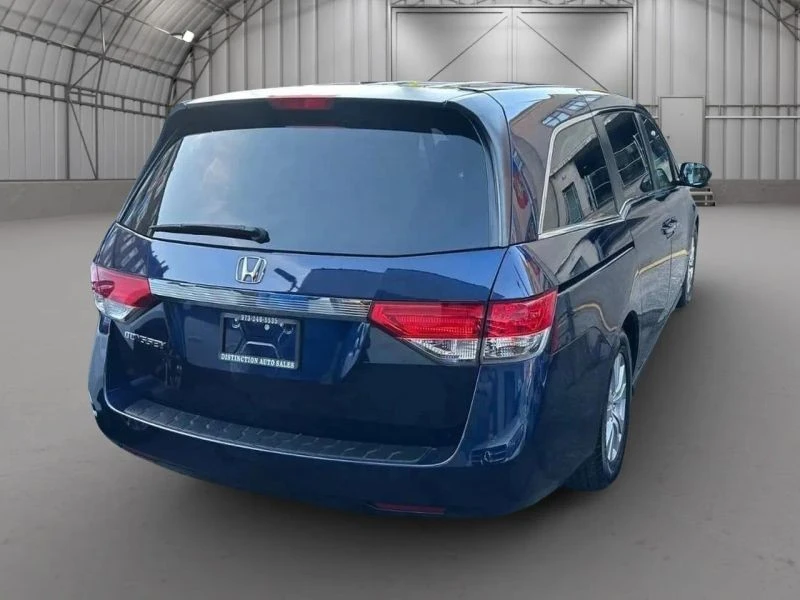 2017 Honda Odyssey - Image 5 of 12