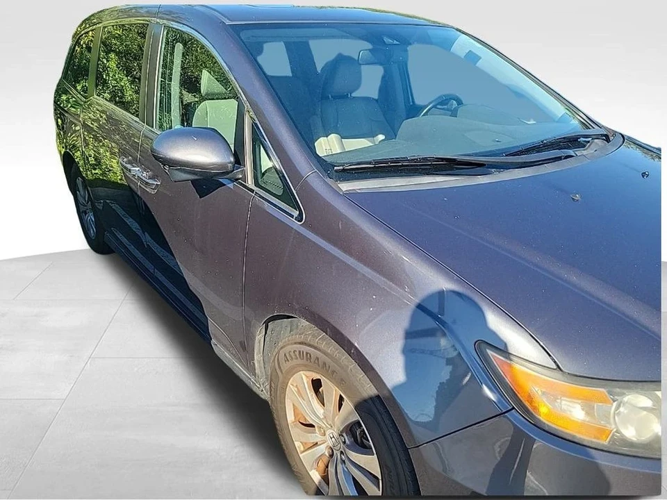 2017 Honda Odyssey - Image 4 of 12