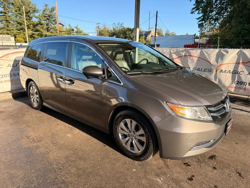2017 Honda Odyssey - Image 7 of 12