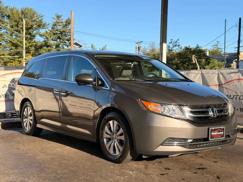 2017 Honda Odyssey - Image 6 of 12