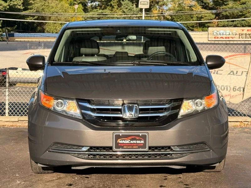 2017 Honda Odyssey - Image 5 of 12