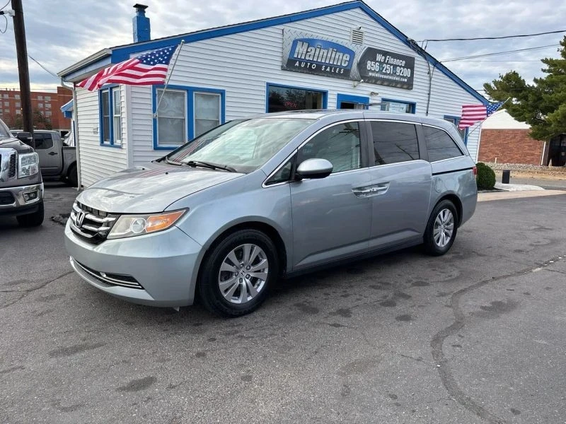 2017 Honda Odyssey - Image 3 of 12