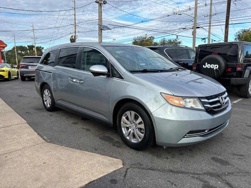 2017 Honda Odyssey - Image 9 of 12