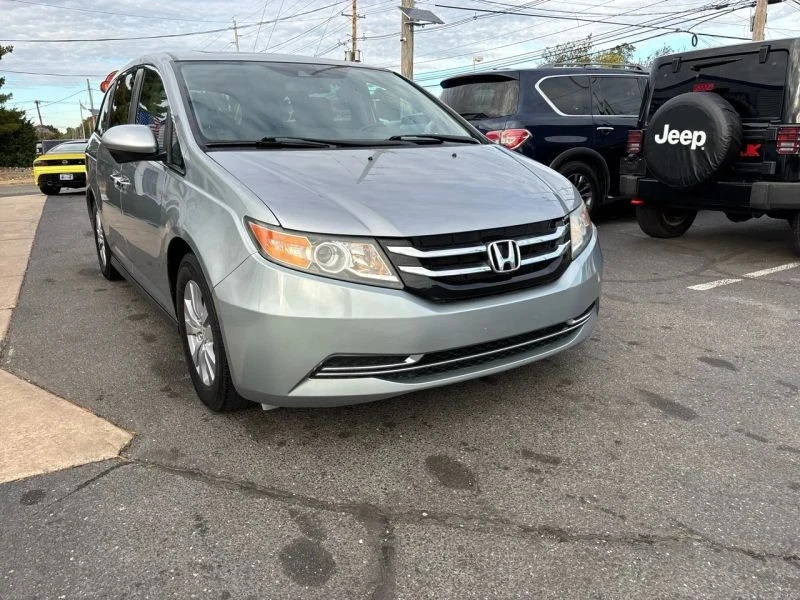 2017 Honda Odyssey - Image 10 of 12