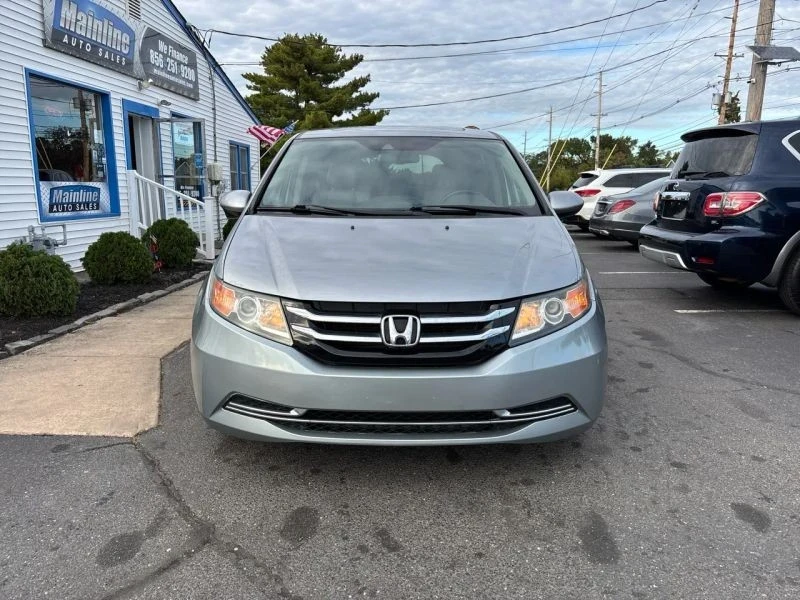 2017 Honda Odyssey - Image 11 of 12