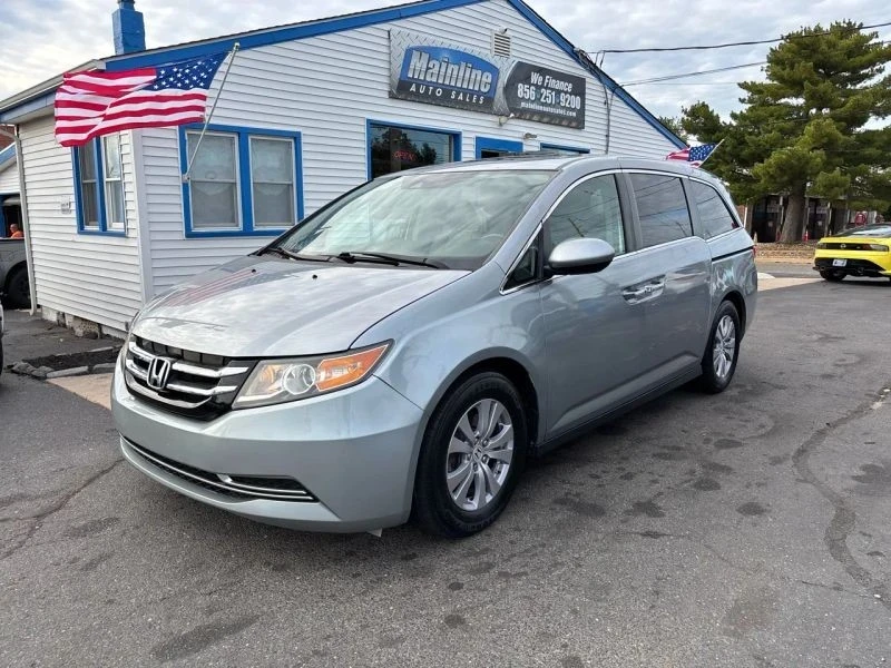 2017 Honda Odyssey - Image 12 of 12